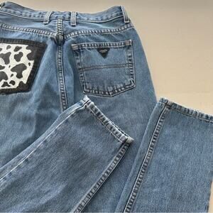 Vintage Guess Classic Fit Jeans 90s size 28